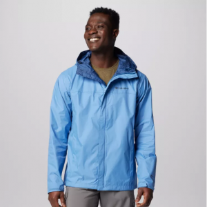 Columbia Sportswear UK官網 Watertight™ II防水夾克7折熱賣