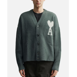 Ami Off-White Ami de Coeur 开衫