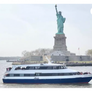 60-Minute Boat Tour of Statue of Liberty for One for $9.75 @Groupon