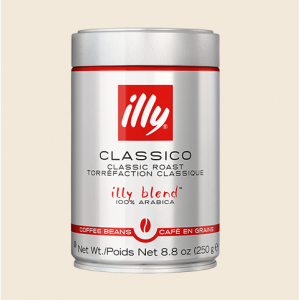 illy Classico 全豆咖啡 - 中度烘焙