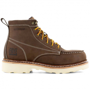 Frye Supply | Mens  6 Inch Waterproof EH Steel Toe Work Shoes