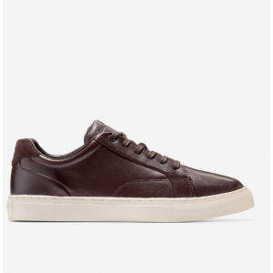 33% Off Men's Grand Kittery Court Sneakers @ Cole Haan