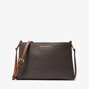 Michael Kors Trisha Medium Logo 斜挎包