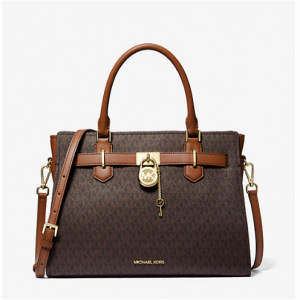 Michael Kors Hamilton Medium Logo 手提包