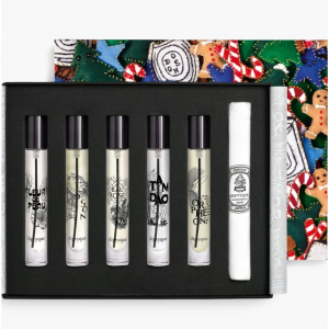 DIPTYQUE 2024圣诞试管香水礼盒 5 x 7,5 ml