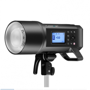 Flashpoint XPLOR 600PRO HSS Battery-Powered Monolight With Radio Remote System @ Adorama