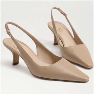 29% Off Bianka Slingback Pump @ Sam Edelman