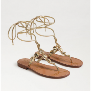 55% Off Deirdre Wrap Sandal @ Sam Edelman CA