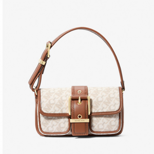 Michael Kors Colby Extra-Small Empire Monogram 单肩包