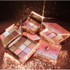 Charlotte Tilbury Beauty官網黑五早鳥大促 收眼影盤高光眼影盤麵部盤等