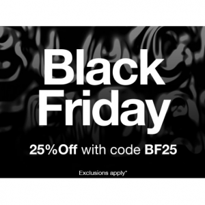 SEVENSTORE Black Friday Preview - 25% Off App Exclusive