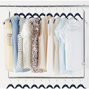 可调节衣柜杆扩展器