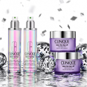 20% Off Single's Day Sitewide Sale @ Clinique 