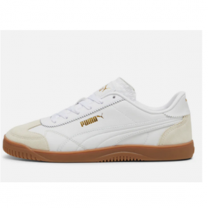 60% Off Puma Men's Club 5v5 Lux Sneakers @ SHOP SIMON