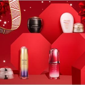 Single's Day Gift With Purchase Offer @ Shiseido 