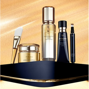 Single's Day Sitewide Beauty Sale @ Cle De Peau Beaute