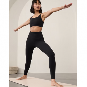 Athleta Salutation Stash High Rise Legging