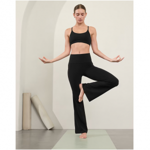 Athleta Salutation Stash High Rise Flare Pant