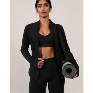 Athleta Salutation Jacket
