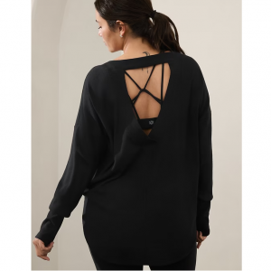 Athleta Presence Sweatshirt