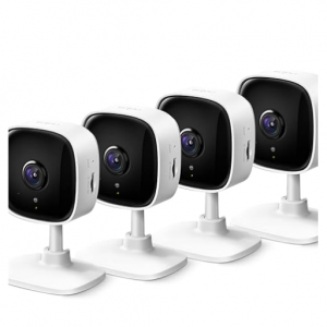 Extra $6 off TP-Link Tapo 2K Security Camera for Baby Monitor @Amazon