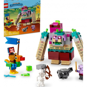 52% off LEGO Minecraft Legends The Devourer Showdown Adventure Set @Amazon