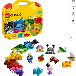 $6.20 off LEGO Classic Creative Suitcase 10713 @Walmart