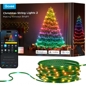 Govee Christmas String Lights 2