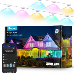Refurbished Govee RGBIC LED Permanent Outdoor Lights