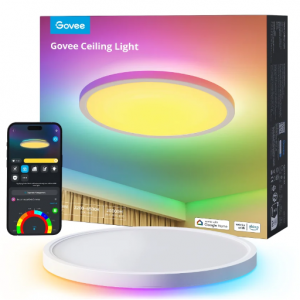 Govee RGBWW + RGBIC Smart Ceiling Light