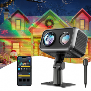 Govee Outdoor Laser Projector Lights