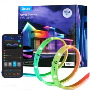 Govee RGBICWW Outdoor LED Strip Lights