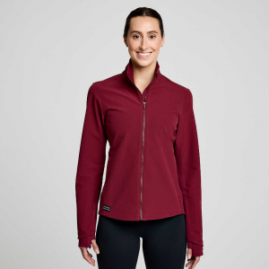 Saucony Triumph 女士运动外套