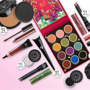 Single's Day: One-of-a-Kind Steals For $11 Or $22 @ KVD Vegan Beauty