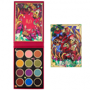 Moongarden Vegan 眼影盘