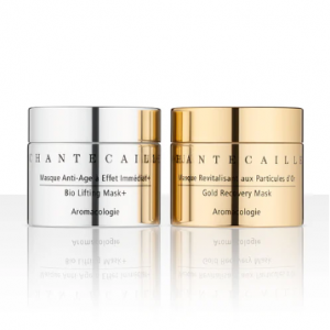 钻石面膜+黄金面膜