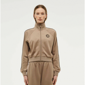 40% Off Home Ground Jacket In Taupe @ P.E Nation AU