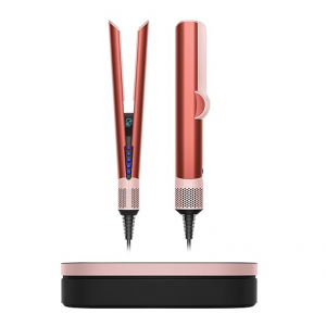 Dyson Airstrait™ Straightener in Strawberry Bronze / Blush Pink @ Amazon