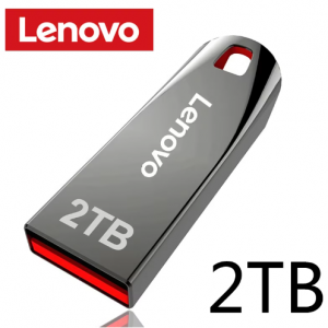 Lenovo 2TB Usb 3.0 Flash Drives High Speed Metal Pendrive for $0.99 @AliExpress