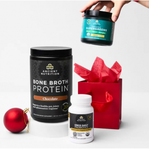 20% Off Gut Health Collection @ Ancient Nutrition