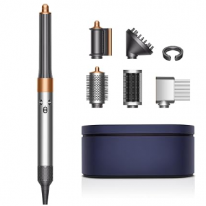 Dyson戴森Airwrap多功能美发棒造型器镍铜色 适合卷发