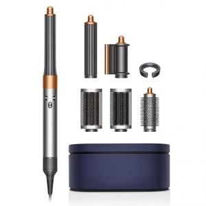 Dyson戴森Airwrap多功能美发棒造型器镍铜色