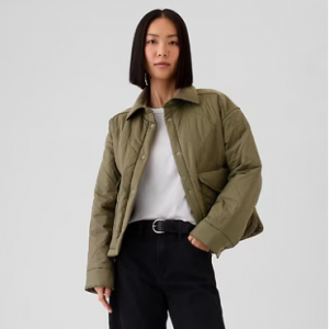 Gap Recycled Lightweight Field Jacket 翻領夾克