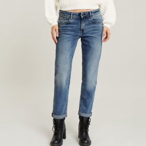G-Star Kate Boyfriend 女士牛仔裤