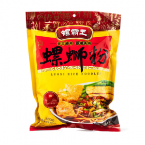 螺霸王 柳州螺蛳粉 280 克