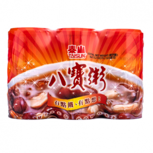 泰山 八宝粥 13.2oz*6 1 份