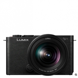 Extra $150 off Panasonic LUMIX S9 Full Frame Mirrorless Camera @Panasonic