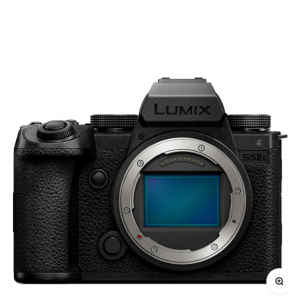 Extra $700 off S5IIX Full Frame Mirrorless Camera Body + add additional S Series lens @Panasonic