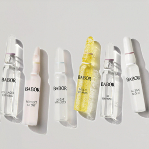 Single's Day: B1G1 Free on Power Serum Ampoules @ BABOR USA