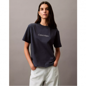 Calvin Klein Standard Logo 女士T恤